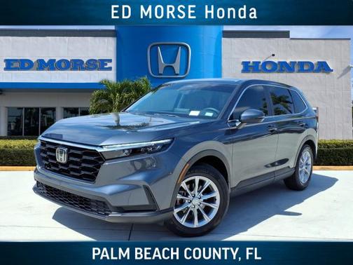 2025 Honda CR-V EX 2WD