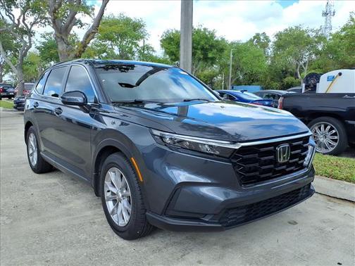 2025 Honda CR-V EX 2WD