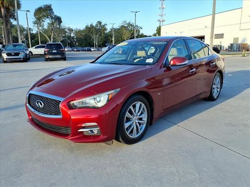 2014 INFINITI Q50 Premium