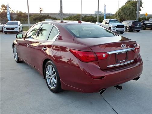 2014 INFINITI Q50 Premium