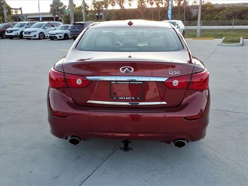 2014 INFINITI Q50 Premium
