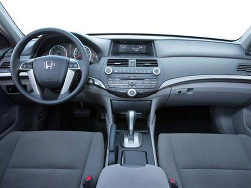 Belize Blue Pearl 2010 Honda Accord EX