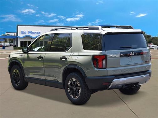 2026 Honda Passport AWD TrailSport Elite