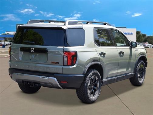 2026 Honda Passport AWD TrailSport Elite