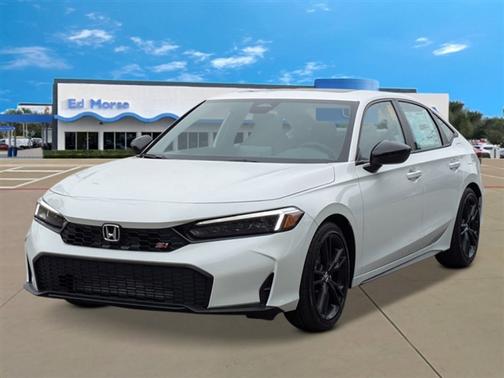 2026 Honda Civic Si Base