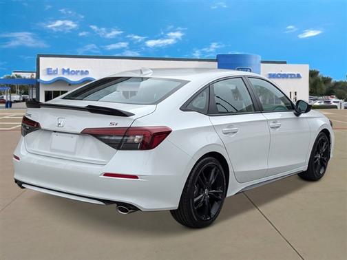 2026 Honda Civic Si Base