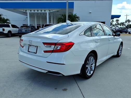 2021 Honda Accord Sport SE 1.5T