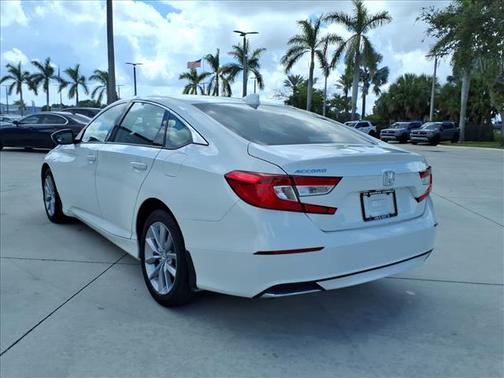 2021 Honda Accord Sport SE 1.5T