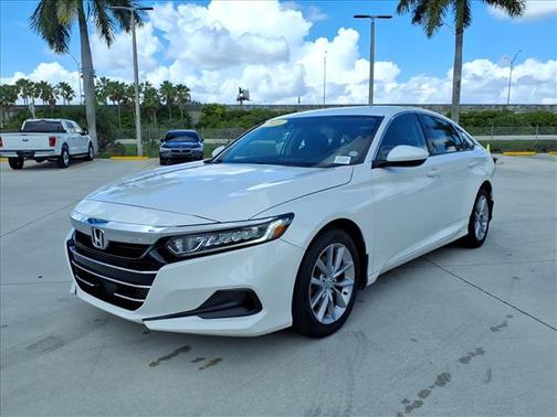2021 Honda Accord Sport SE 1.5T