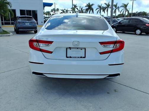 2021 Honda Accord Sport SE 1.5T