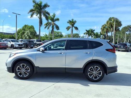 2021 Honda CR-V 2WD EX