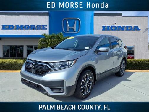 2021 Honda CR-V 2WD EX