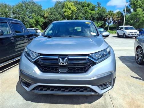 2021 Honda CR-V 2WD EX