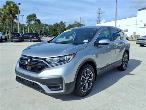 2021 Honda CR-V 2WD EX