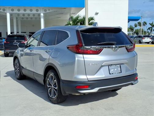 2021 Honda CR-V 2WD EX