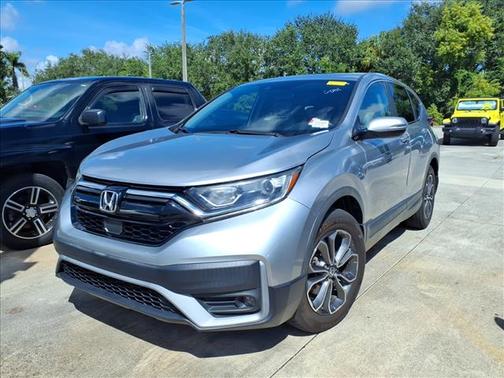 2021 Honda CR-V 2WD EX