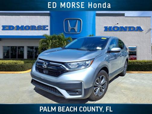 2021 Honda CR-V 2WD EX