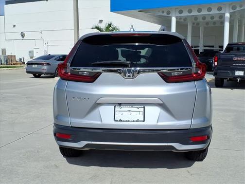 2021 Honda CR-V 2WD EX