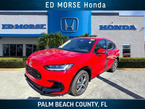 2024 Honda HR-V EX-L