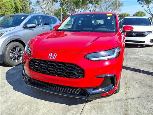 2024 Honda HR-V EX-L