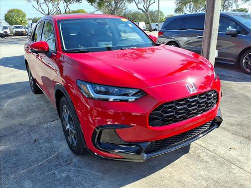 2024 Honda HR-V EX-L