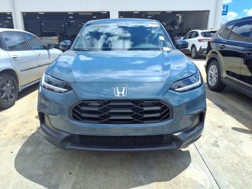 2023 Honda HR-V 2WD Sport