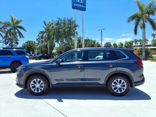 2024 Honda CR-V LX 2WD