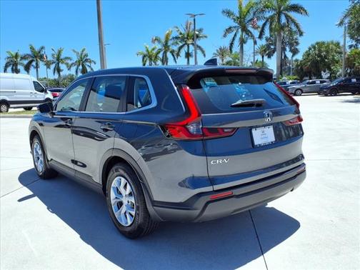2024 Honda CR-V LX 2WD