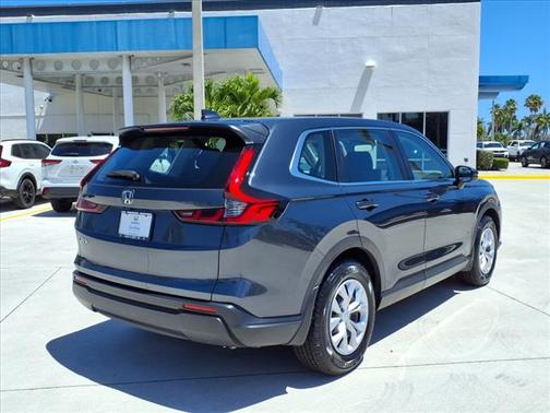 2024 Honda CR-V LX 2WD