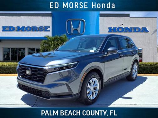 2024 Honda CR-V LX 2WD