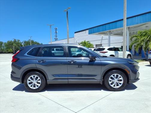 2024 Honda CR-V LX 2WD