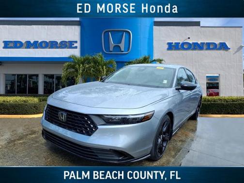 2023 Honda Accord Hybrid Base