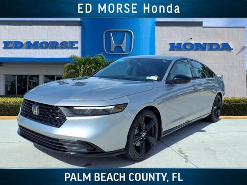 2023 Honda Accord Hybrid Base