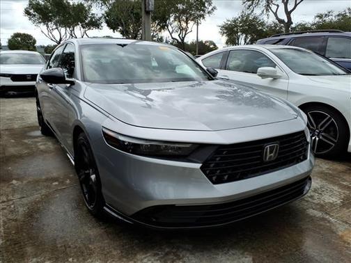 2023 Honda Accord Hybrid Base