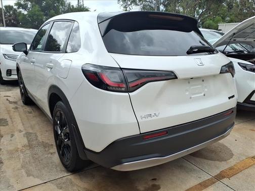 2023 Honda HR-V 2WD Sport