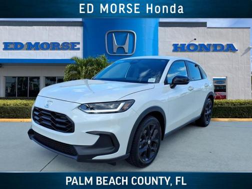 2023 Honda HR-V 2WD Sport