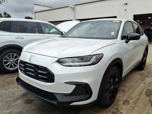 2023 Honda HR-V 2WD Sport