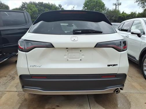 2023 Honda HR-V 2WD Sport