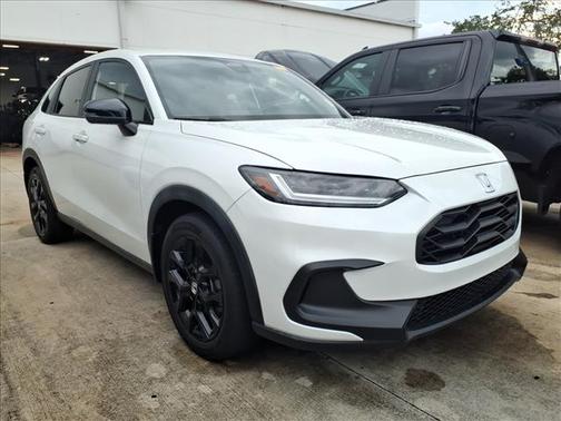 2023 Honda HR-V 2WD Sport