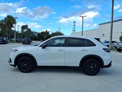 2023 Honda HR-V 2WD Sport