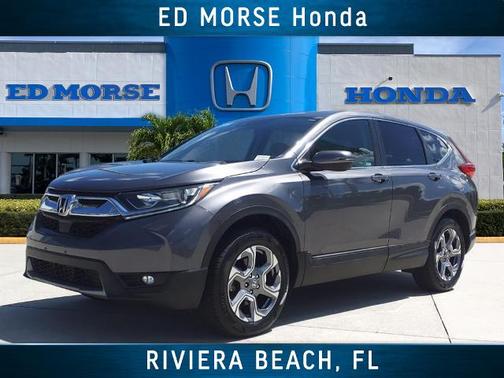 2019 Honda CR-V 