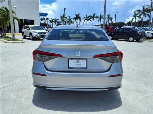 2023 Honda Civic EX