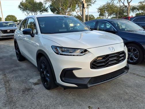 2023 Honda HR-V 2WD Sport