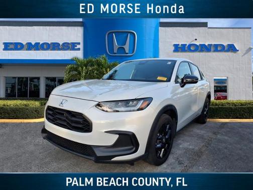 2023 Honda HR-V 2WD Sport