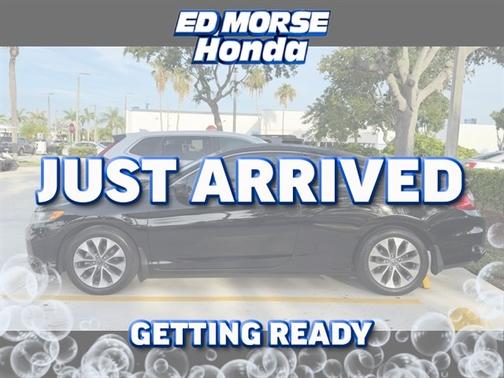 Crystal Black Pearl 2013 Honda Accord LX-S