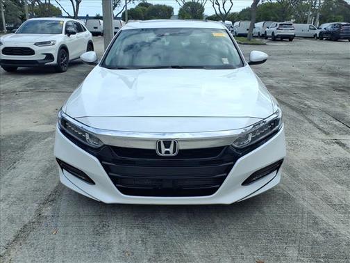2018 Honda Accord EX-L