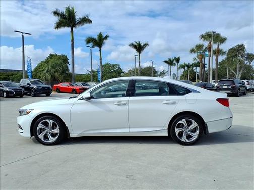 2018 Honda Accord EX-L