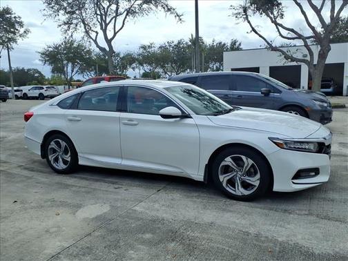 2018 Honda Accord EX-L