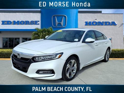 2018 Honda Accord EX-L