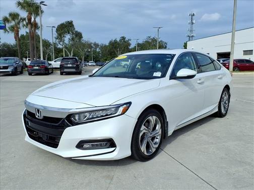 2018 Honda Accord EX-L